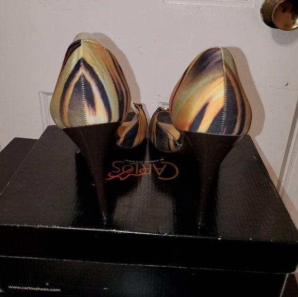 Carlos Santana High Heels - Picture 2 of 4